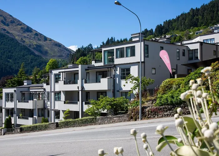 The Glebe Apartments Queenstown