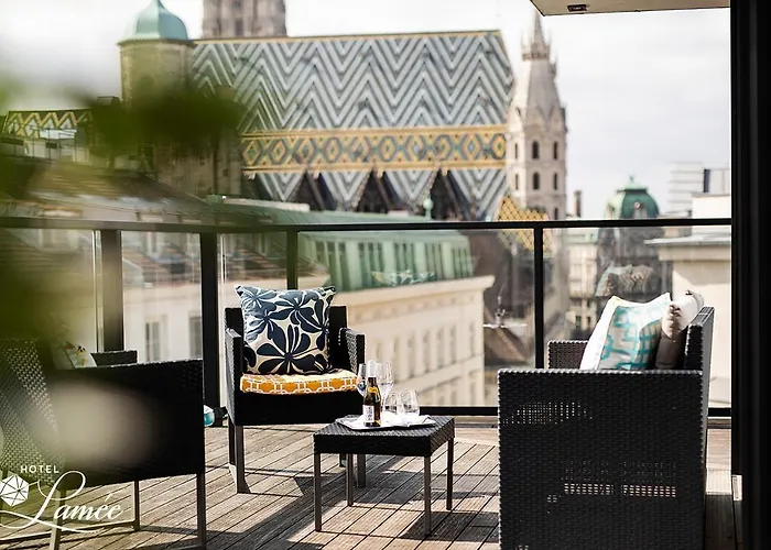 Hotel Topazz & Lamee Vienna