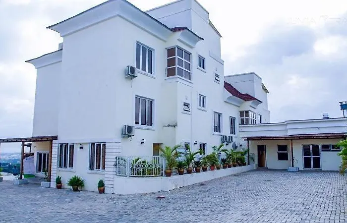 Nisa Wellness Retreat Hotel Abuja