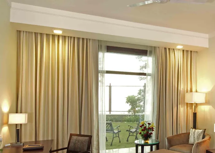 Jaypee Residency Manor Hotel Mussoorie