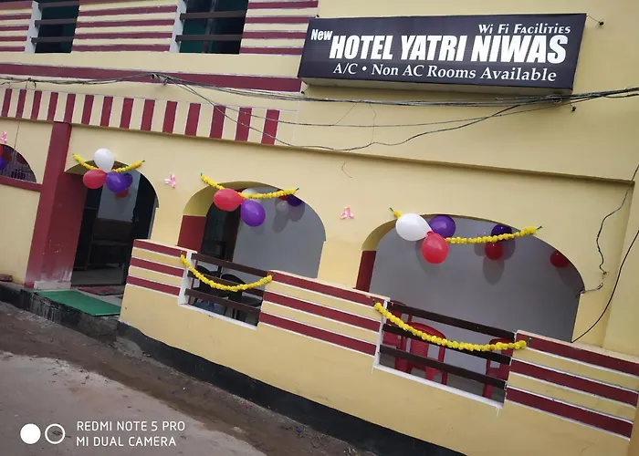 New Hotel Yatri Niwas Varanasi