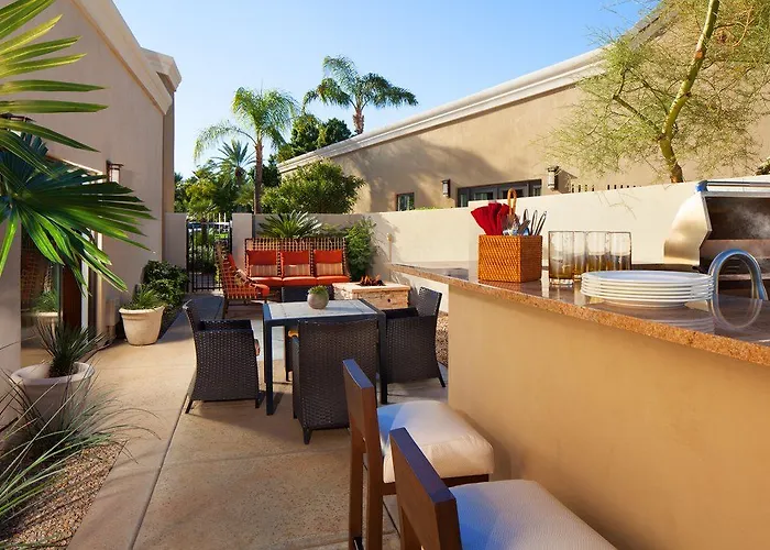 Phoenician Residences, A Luxury Collection Residence Club, Scottsdale