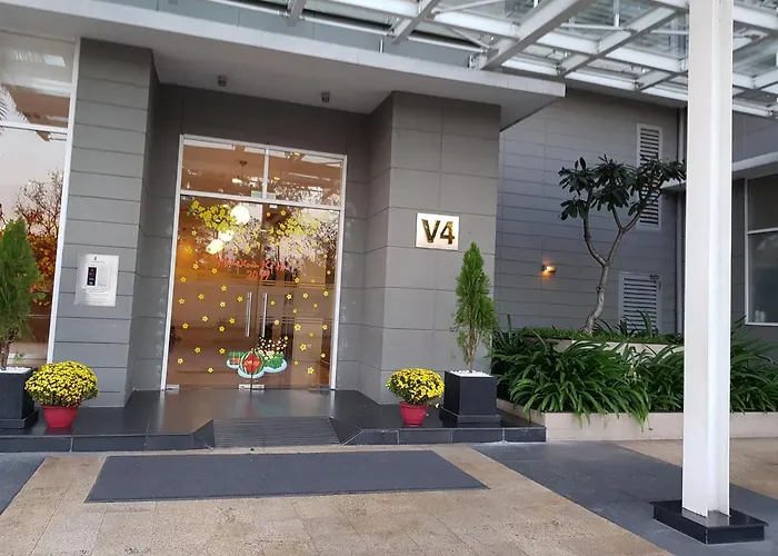 Sunrise City Apartment Ho Chi Minh-stad