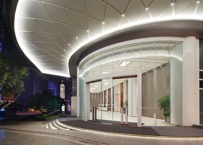 Hyatt Regency Metropolitan Chongqing Hotel