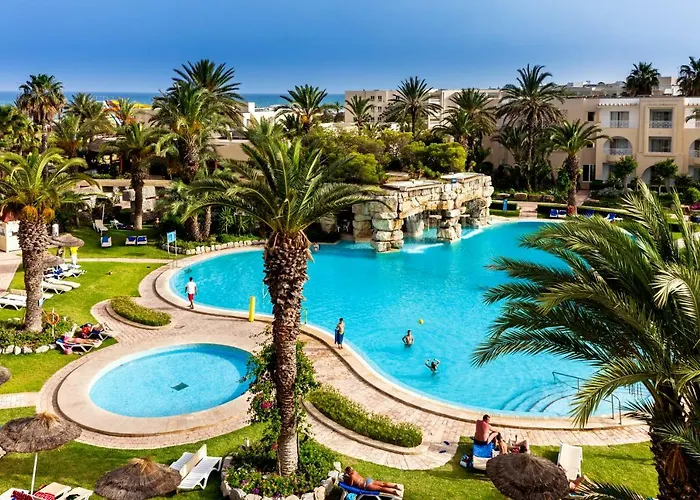 Tui Magic Life Africana Hammamet