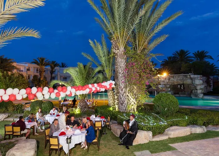 Tui Magic Life Africana Hammamet