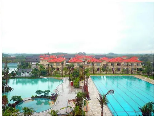 San Shui Hotspring Resort Foshan