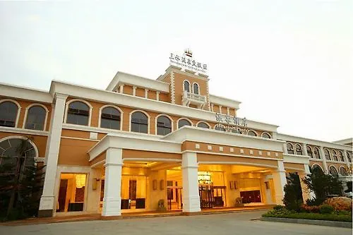 San Shui Hotspring Resort Foshan