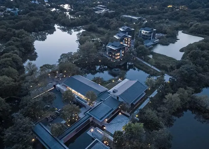 Muh Shoou Xixi Hotel Hangzhou