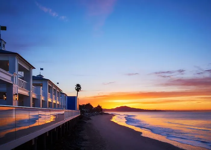 Rosewood Miramar Beach Montecito
