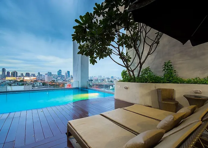 Grand Howard Hotel Bangkok
