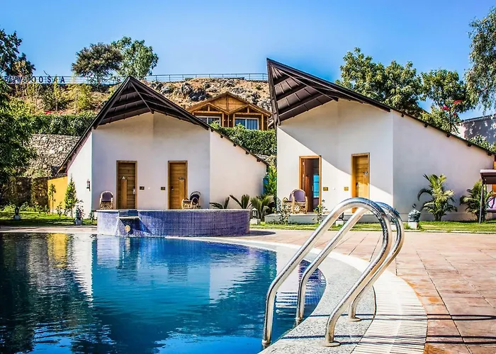 Bamboo Saa Resort & Spa - Udaipur