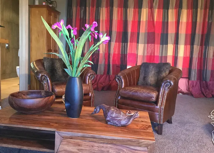 The Flying Trout Boutique Lodge Taupo