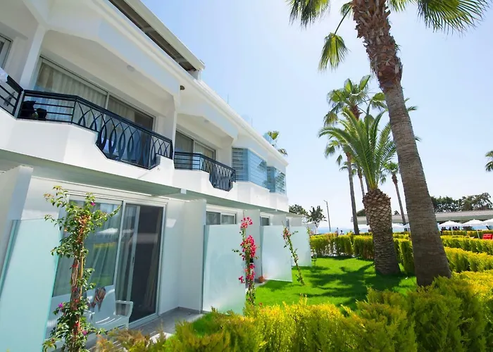 Voxx Marmaris Beach Resort Hotel