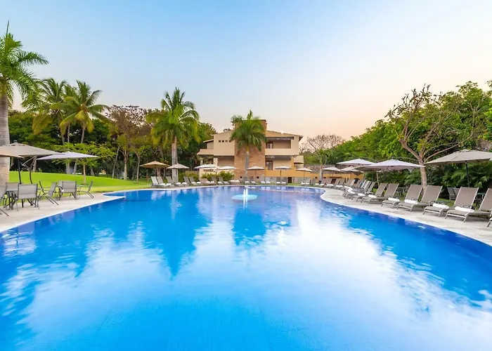 Fiesta Americana Hacienda San Antonio El Puente Resort & Spa Cuernavaca