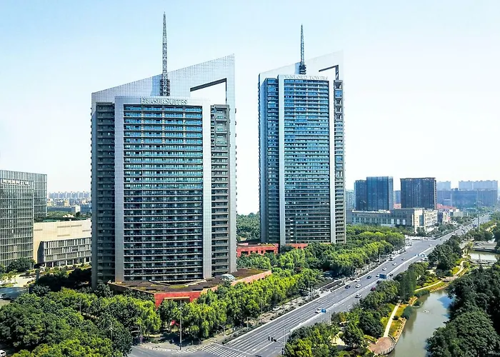 Fraser Suites Nanjing Nanjing 