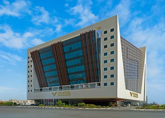 Vip Hotel Doha Qatar