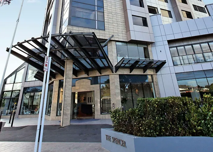 The Spencer Hotel Auckland
