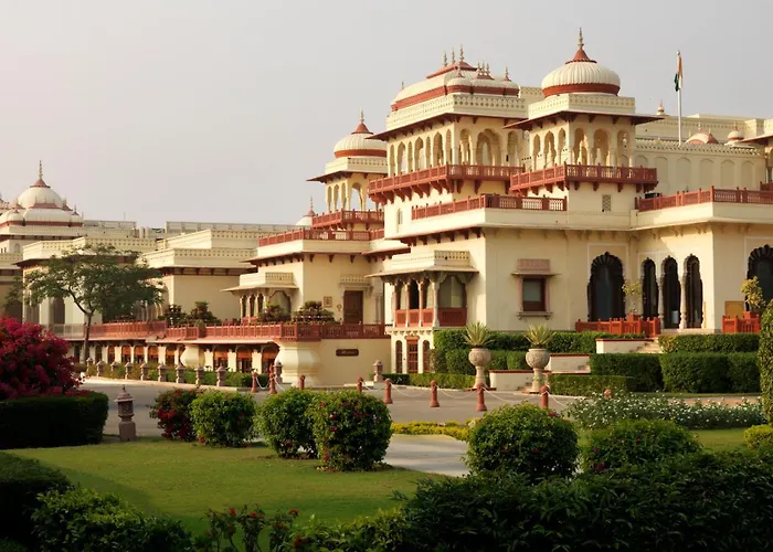 Rambagh Palace Jaipur