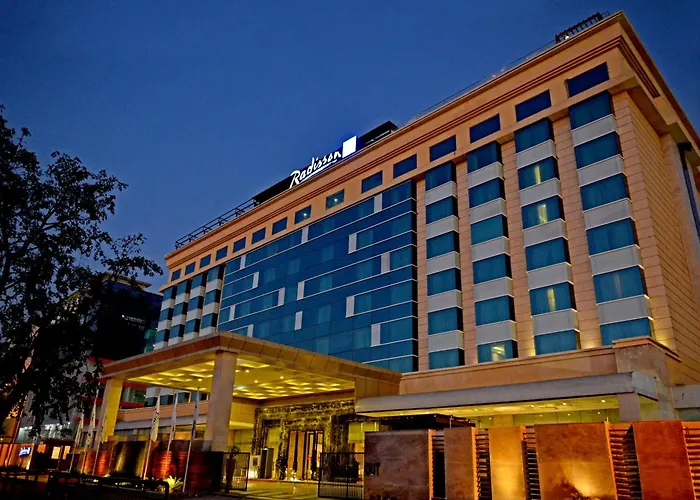 Radisson Blu Jaipur Hotel
