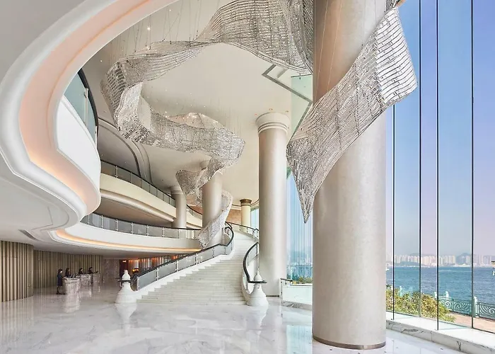 Harbour Grand Kowloon Hotel Hong Kong