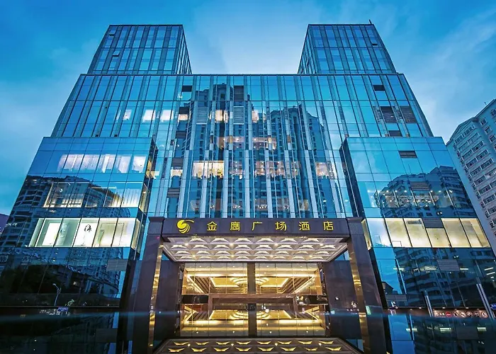 Golden Eagle Summit Hotel Kunming