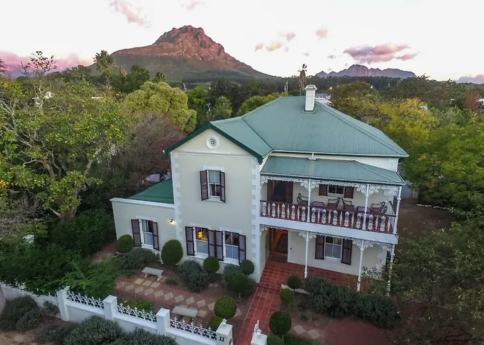 Evergreen Manor And Spa Stellenbosch