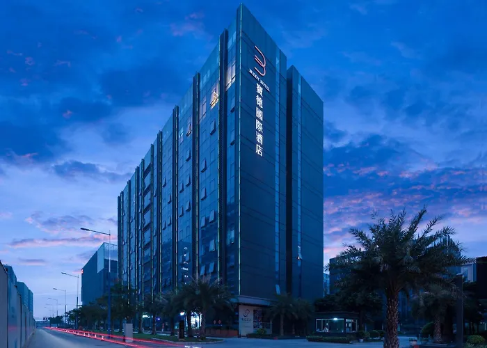 Guangzhou Buddy Hotel