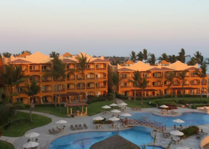 Luxury Suites By Estrella Del Mar Mazatlan