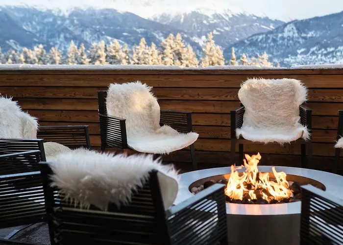 Crans Ambassador Hotel