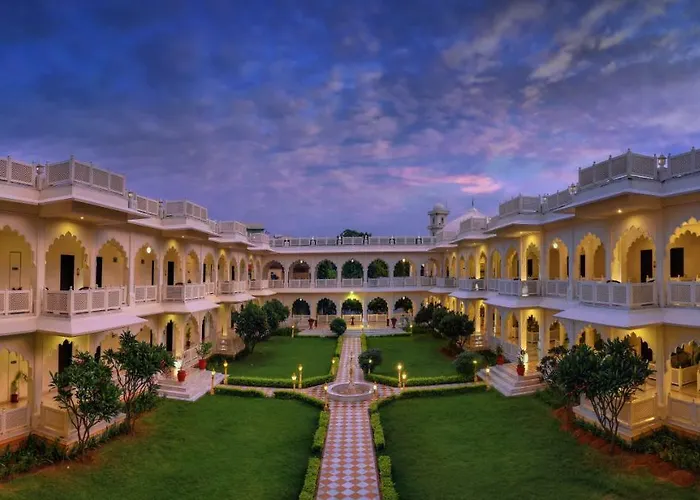 Anuraga Palace Sawai Madhopur
