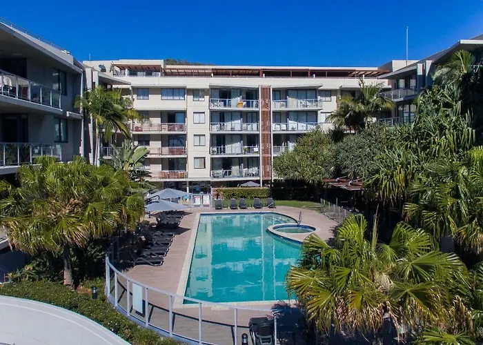 Swell Resort Burleigh Heads Gold Coast