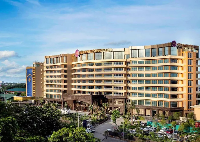 Grand Mercure Yangon Golden Empire