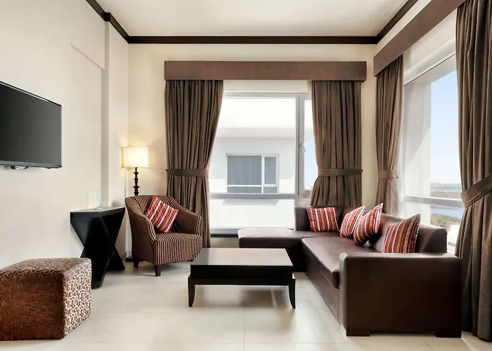Ramada By Wyndham Karachi Creek Hotel
