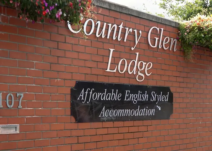 Country Glen Lodge Christchurch