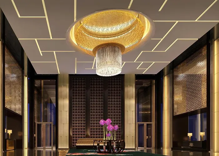 Palace Garden Hotel And Resorts Beijing