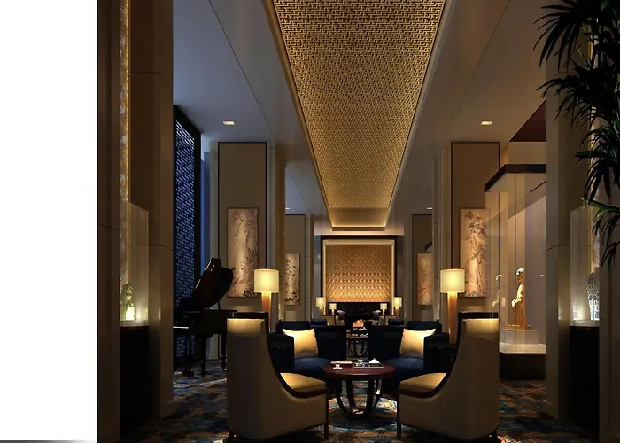 Palace Garden Hotel And Resorts Beijing