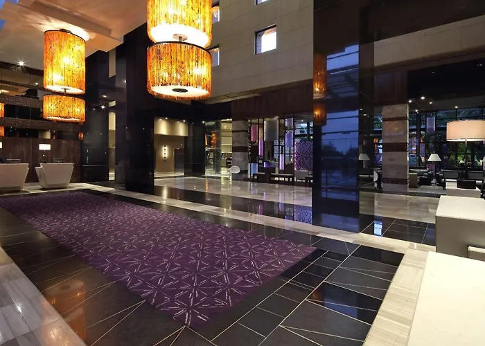 Hyatt Regency Johannesburg