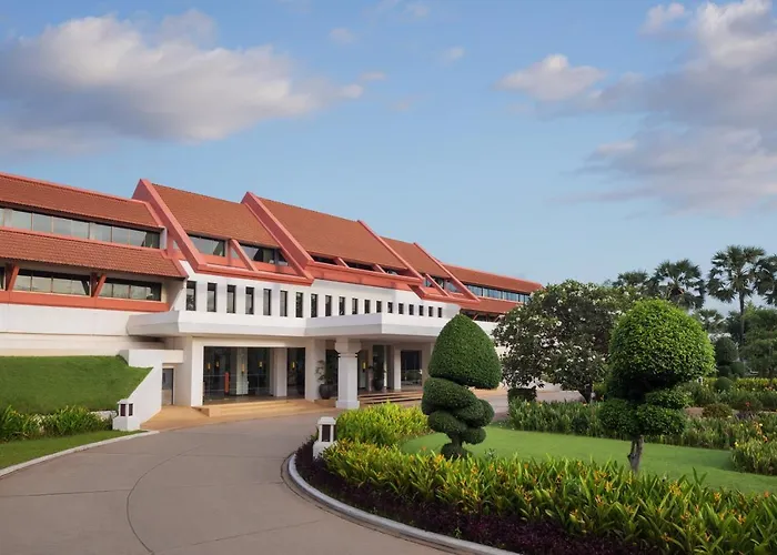 Le Meridien Angkor Siem Reap
