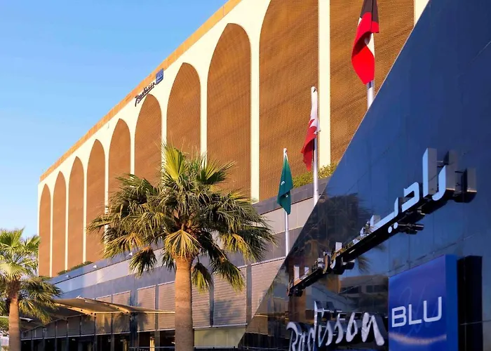 Radisson Blu Hotel, Riyadh