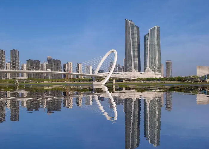 Jumeirah Nanjing Nanjing 