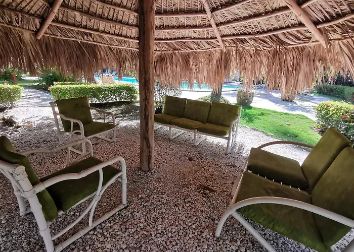 Tropical Villas At Los Corales Beach - Caribbean Rentals Fzco Punta Cana