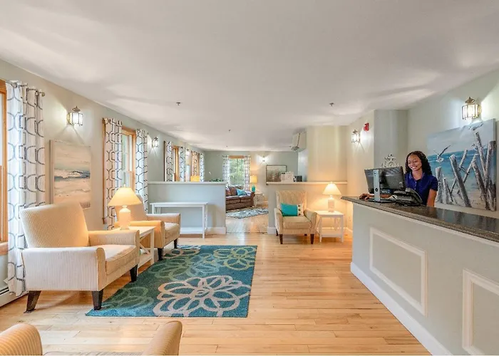 Admiral'S Inn Resort Ogunquit