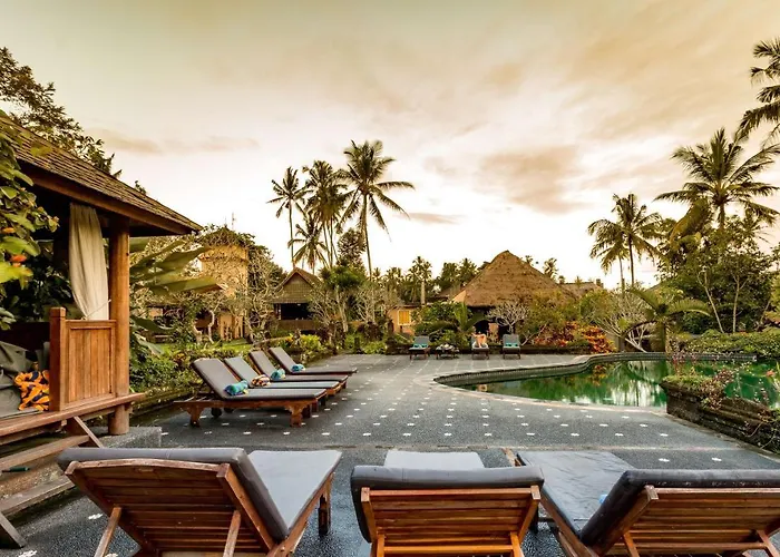 Tanah Merah Art Resort By Agata Ubud 