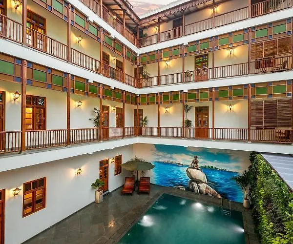 Grand Hotel D'Europe Pondicherry