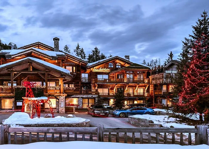 Hotel La Sivoliere Courchevel