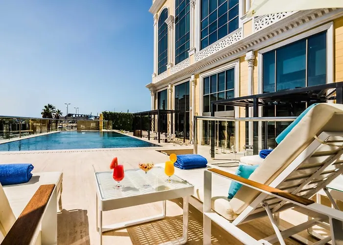 Narcissus Al Hamra Hotel Jeddah
