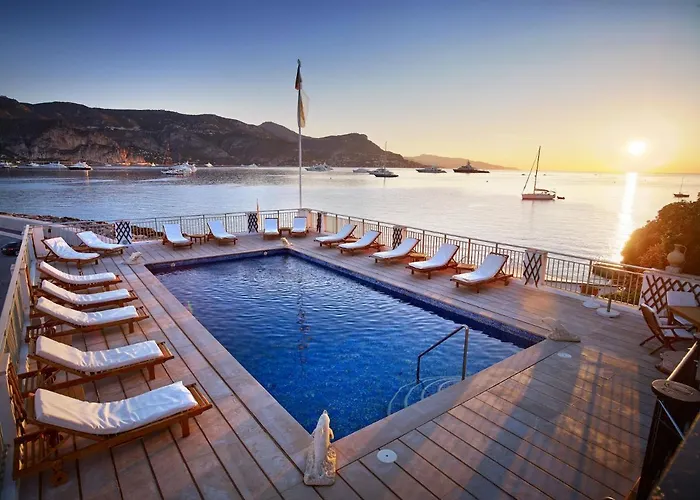 La Voile D'Or Hotel Saint-Jean-Cap-Ferrat