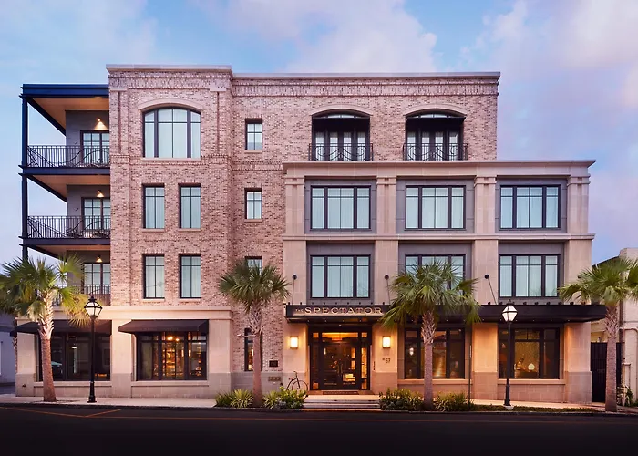 The Spectator Hotel Charleston