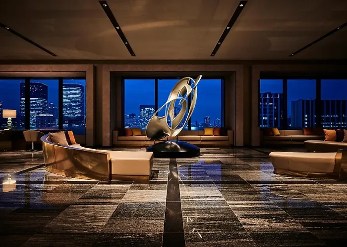 The Royal Park Hotel Iconic Osaka Midosuji